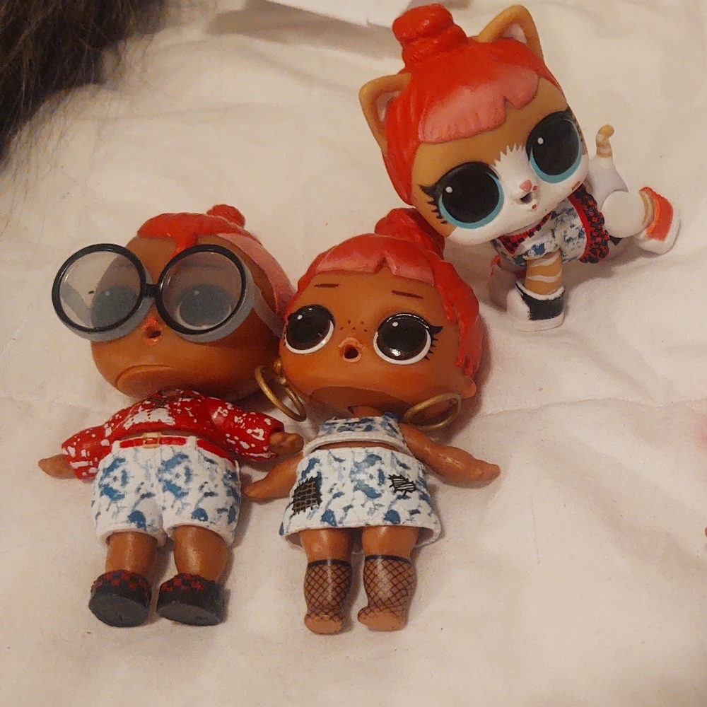 Lol Surprise Doll lot